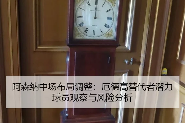 阿森纳中场布局调整：厄德高替代者潜力球员观察与风险分析